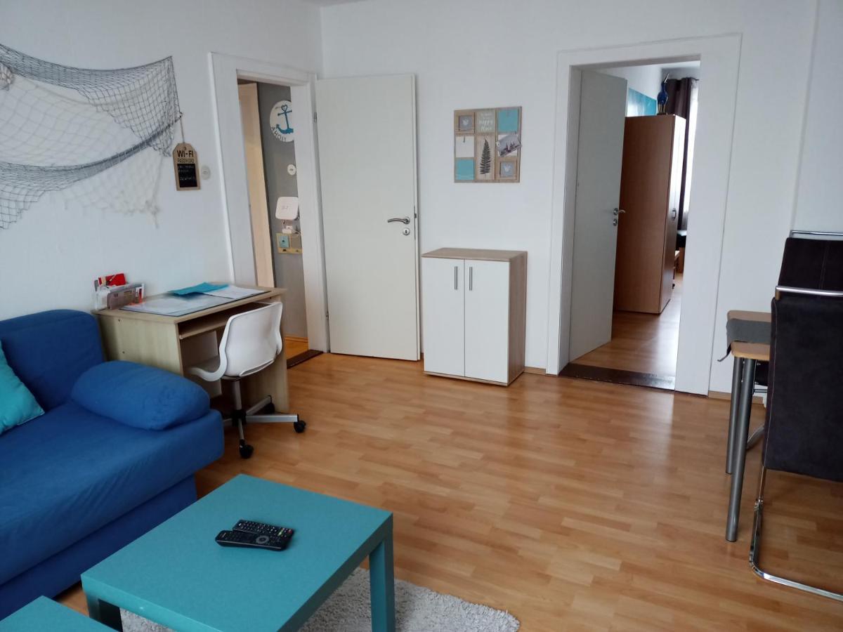 Ferienwohnung Maritim Mit E-Bike Verleih Wilhelmshaven Zewnętrze zdjęcie